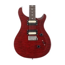 PRS SE Custom 24 Beveled Top Bird Inlay 2013 Electric Guitar Used