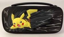 Pokemon Pikachu System Travel Case For Nintendo Switch By PDP Gaming