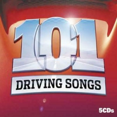 101 Driving Songs CD New & Sealed