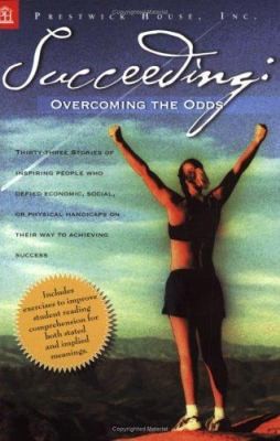 Succeeding: Overcoming the Odds by James Scott