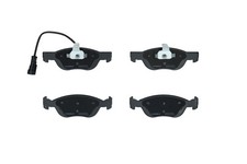 Bremsbelagsatz Scheibenbremse KAMOKA JQ1012112 für FIAT LANCIA BRAVA BRAVO 1 16V