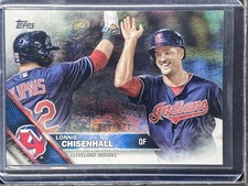 Chisenhall, Lonni - 2016 Topps Factory Set Foil - 91/177