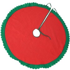 1PC Moda y Creativa Falda Árbol de Navida…