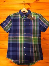 Tommy Hilfiger shirt short sleeve mens new unused item