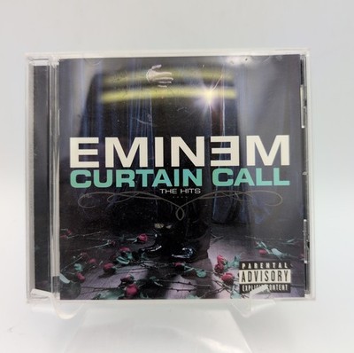Eminem - Curtain Call: the Hits (CD 2005)
