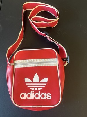 adidas Originals Adicolor Classic Bag Better Scarlet RED VINTAGE