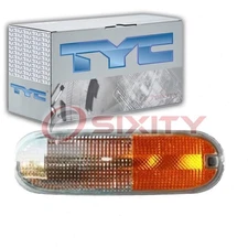 TYC Front Right Turn Signal Side Marker Light Assembly for 1998-2005 vl