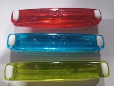 Joie Msc Squeeze Ease Tooth Paste Tube Squeezer Set Of Three Assorted Colors