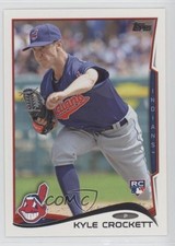 2014 Topps Update Kyle Crockett #US-121 6ly