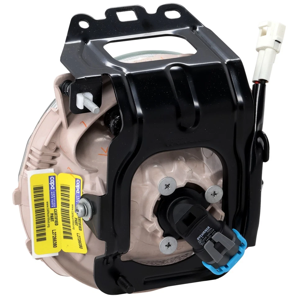 Luz antiniebla lámpara de conducción conductor delantero lado izquierdo 84501AE11A para Subaru Baja Foto 4 de 4