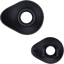 Oval Eyecup Eyepiece Viewfinder for Nikon D7500 D7200 D7100 D7000 D5600 D5500 D5