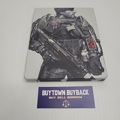 Call Of Duty Advanced Warfare - Steelbook Edition (Xbox One, 2014)