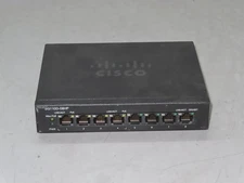 CISCO 8-Port Gigabit PoE Desktop Switch SG110D-08 HP