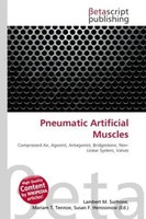 Lambert M. Surhone (U. A.) | Pneumatic Artificial Muscles | Taschenbuch (2026)