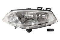 Valeo Doppelscheinwerfer Rechts H1/H7 FüR Renault Megane II 260108053R