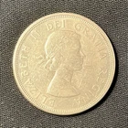 Canada 1964 Silver $1 Charlottetown Quebec Commemorative Coin