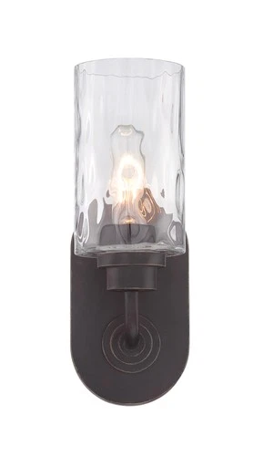 Designers Fountain 87101 Bronze Gramercy Park 1-Light Wall Sconce - Picture 3 of 3