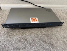 Soundweb London BLU-100 12x8 Signal Processor with HiQnet by Harman's BSS