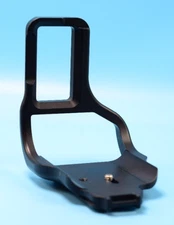 Really Right Stuff RRS BD3-L L-Plate for Nikon D3, D3s bodies Exc+++