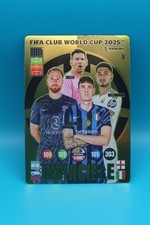 Panini FIFA Club World Cup Invincible GOLDEN BALLER