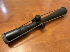 Weaver European 6-24x42 Rifle Scope 800725 Fine X-hair Metric Barska Nikon