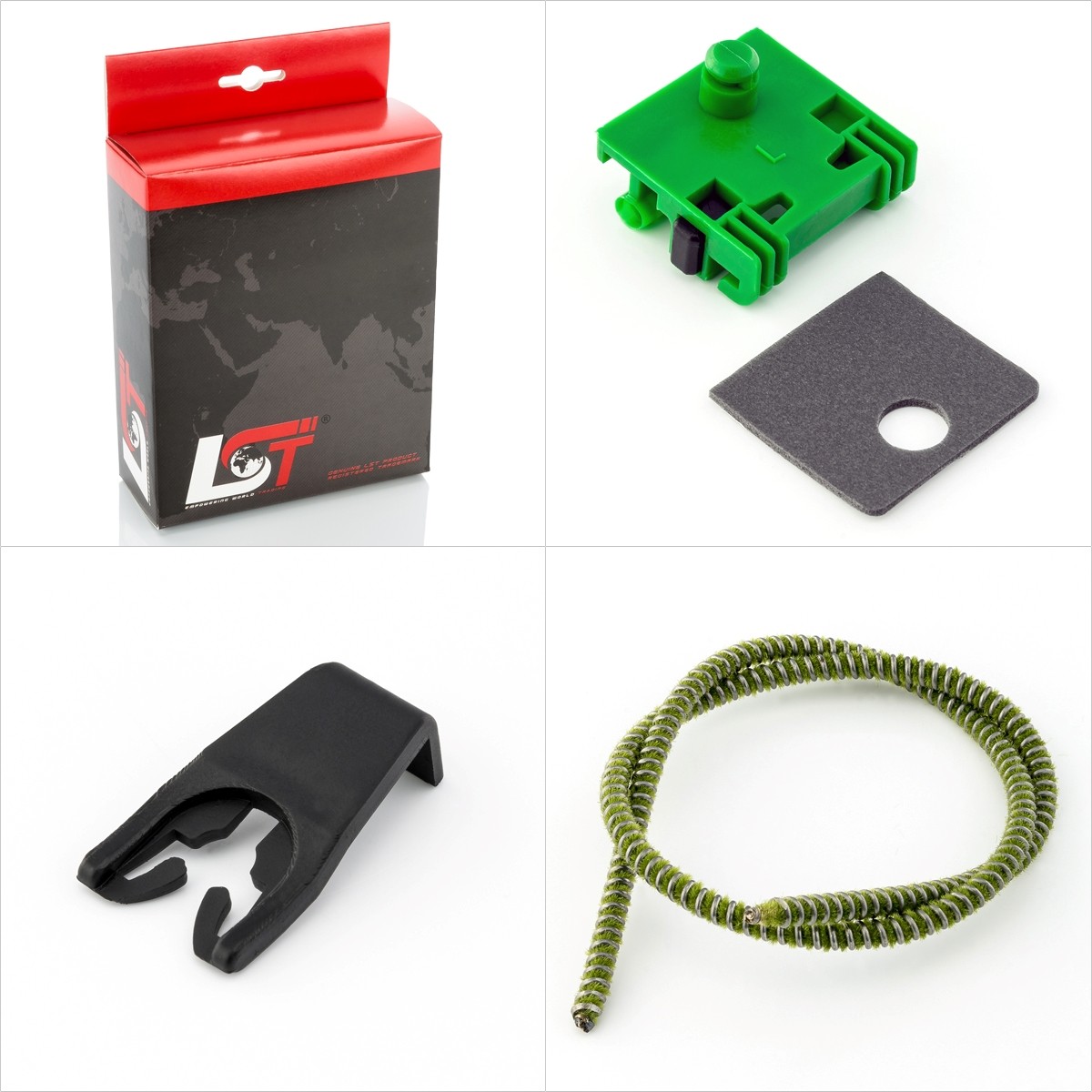 Elevalunas Juego Reparación Trasero Izquierdo para Renault Laguna 2 01-07