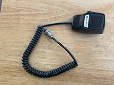 Vintage Midland V1.1 Hand Held CB Radio Speaker Mic Microphone 4 Pin