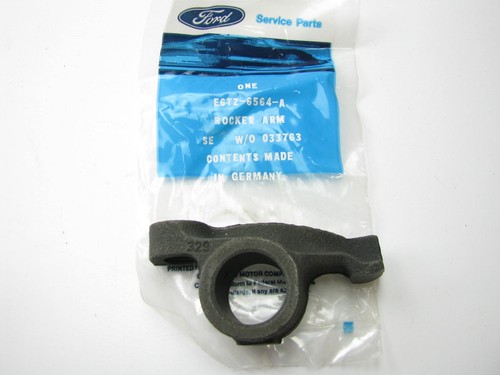 NEW - OEM Ford E6TZ-6564-A Engine Rocker Arm For 1986-1992 2.8L 2.9L-V6 ...
