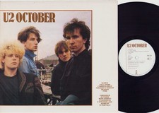 U2  October