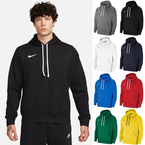 Nike Park Fleece PO Hoodie Herren Sweatshirt Kapuzenpullover Pollover Pulli - Bild 1 von 41