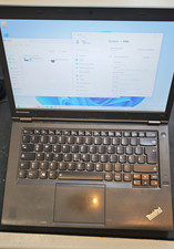 Lenovo T440p - 14" Notebook - Intel i5 - 8GB Ram - 500GB HDD - GF 730M - Win11
