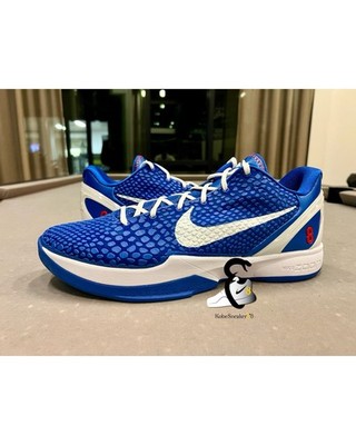 シューズ(男性用) KOBE 6 PROTRO Dodgers 26.5 Zoom Kobe 6 Protro 'Dodgers' - Nike - CW2190 400 - game royal