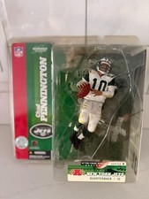 2003 McFarlane's Sportspicks NFL Chad Pennington NY Jets 6.5