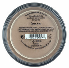 bareMinerals Original Mineral Veil Faux Tan Finishing Powder Mini 0.05 oz