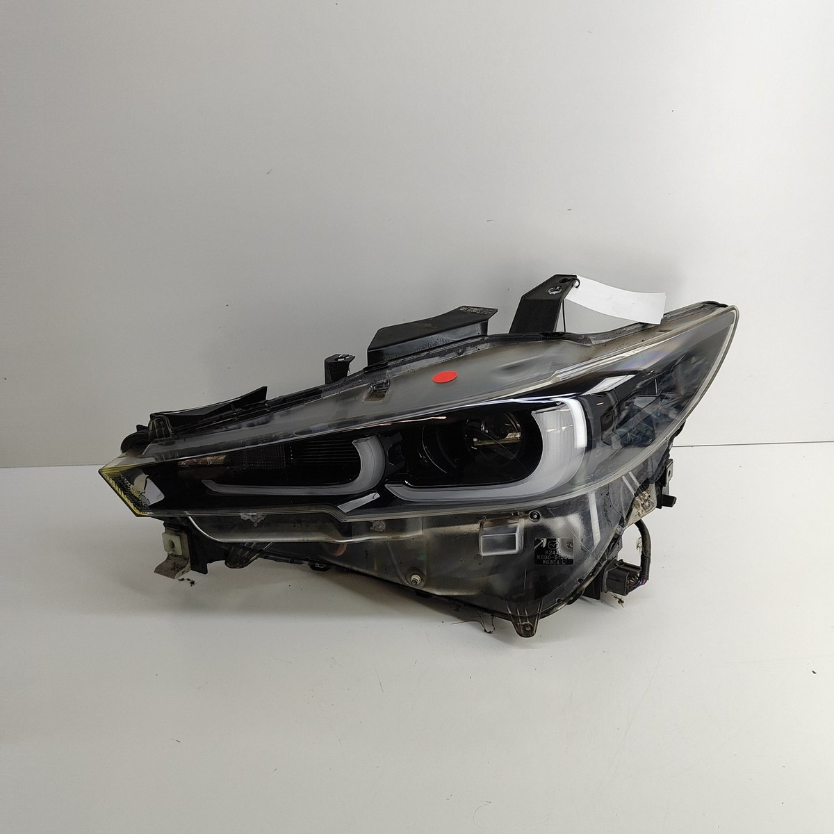 ひろ MAZDA CX-9 LEFT FULL LED HEADLIGHT 2016-2021 TM5251040 TM52