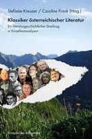 Klassiker öSterreichischer Literatur Stefanie Kreuzer (U. A.) Taschenbuch 866 S.