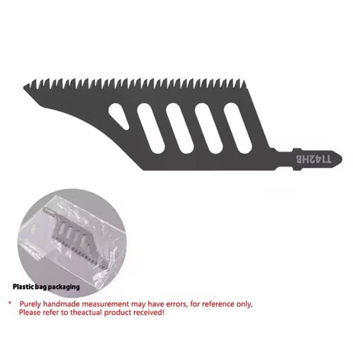 Jigsaw for Wood T Shank HCS T142 HB Pack of 1/5/10 X - Picture 4 of 17