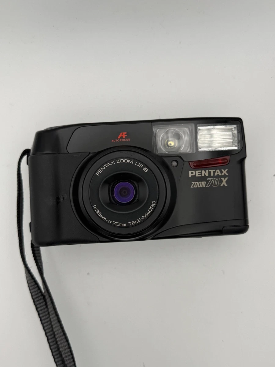 Pentax Zoom 70 Film Cameras for sale - eBay Pentax Zoom 70 Film Cameras for sale - eBay