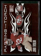 2010 Donruss Elite #9 John Taylor / Michael Crabtree Passing the Torch #987/999