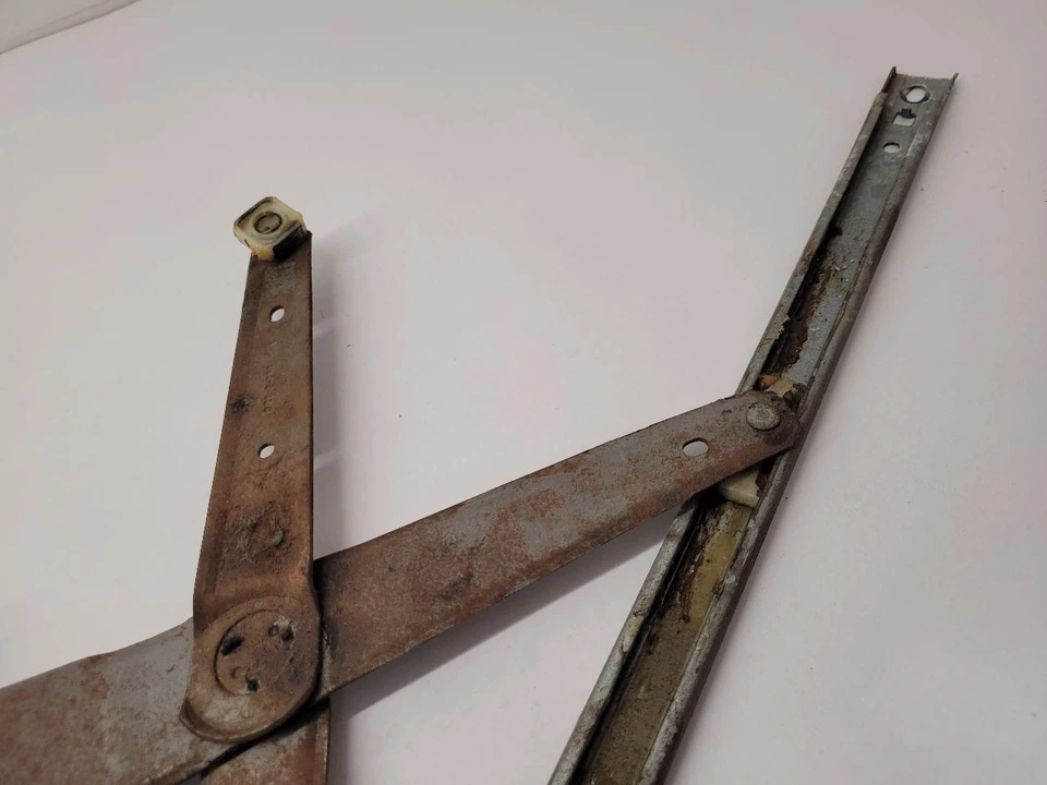 91-05 FORD EXPLORER LH Driver Front Window Regulator 4 Door Electric  Foto 4 de 4