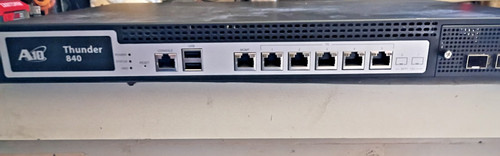 A10 Network A10 Thunder 840 Application Delivery Controller (ADC)