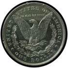 1878 8TF Morgan Dollar Uncirculated Details