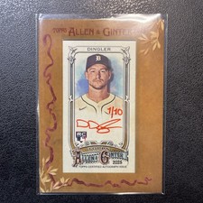 2025 Topps Allen & Ginter Baseball Set Review and Checklist 25