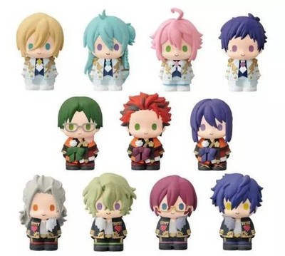 Ensky Ensemble Stars Papemas Vol.4 Set 11 verschiedene Waren gebraucht