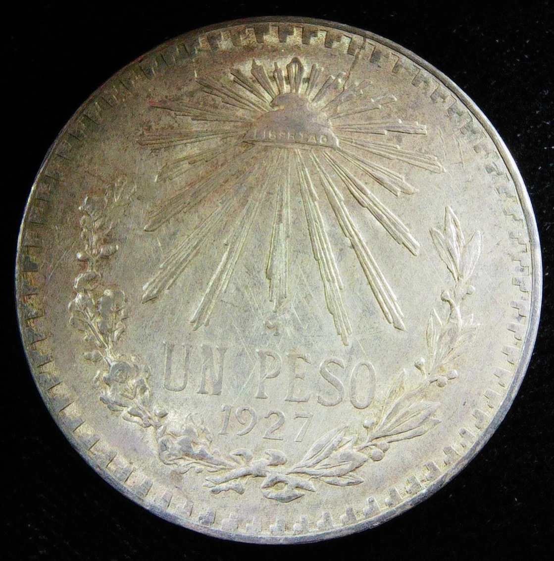 1 Peso 1926 Year Mexican Coins (1905-Now) for sale | eBay