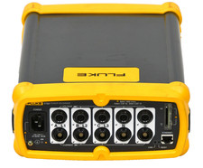 Fluke 1750 3 Phase Power Quality Recorder