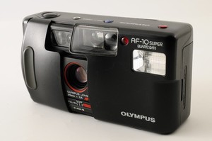 美品✴︎OLYMPUS AF-10 Super Quartz Date✴︎平成レトロ Olympus Af 10 Super | eBay