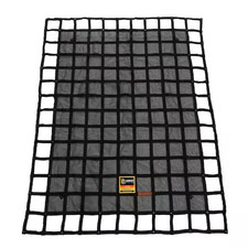 GLADIATOR CARGO NETS SUT-100 Heavy-Duty, Certified Truck Cargo Net: 5x8 ft