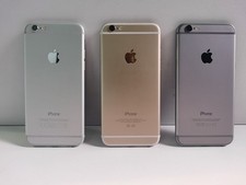 Apple iPhone 6 - 16/32 64/128GB - All colors - Unlocked 4G iOS Smartphone GOOD