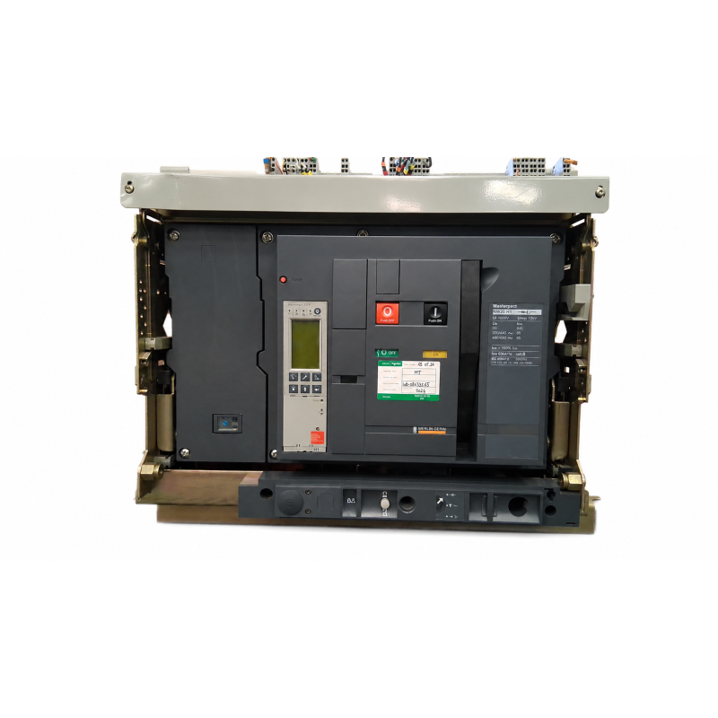 Merlin Gerin / Schneider Electric Masterpact NW20 H1 – Disjoncteur ouvert 2000 A